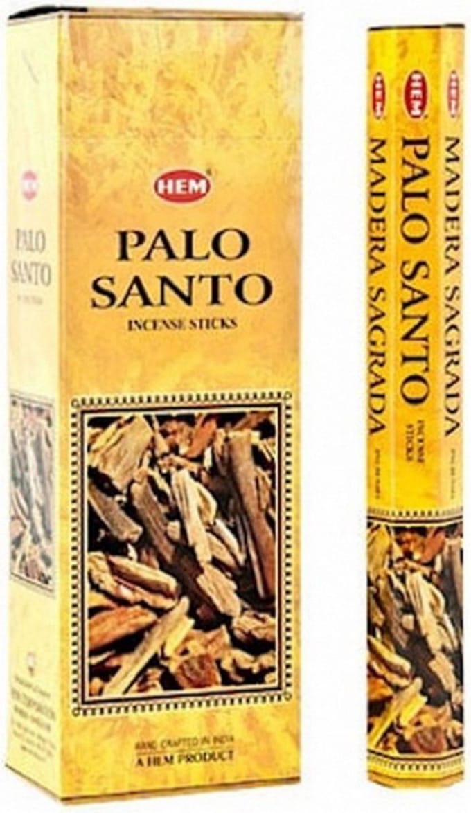 Hem Palo Santo Tuinwierook