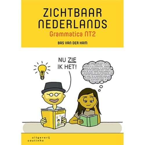 Zichtbaar Nederlands - Bas van der Ham