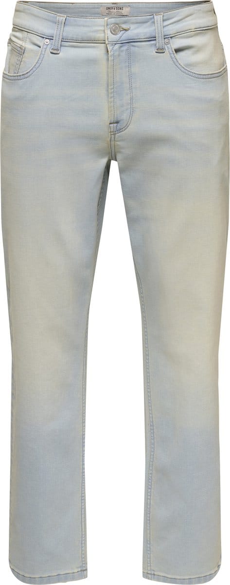 ONLY & SONS Regular fit ONSWEFT Mid rise Regular fit Jeans