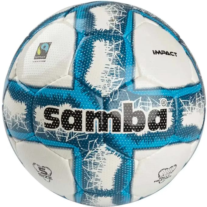 Voetbal Samba Fairtrade Impact