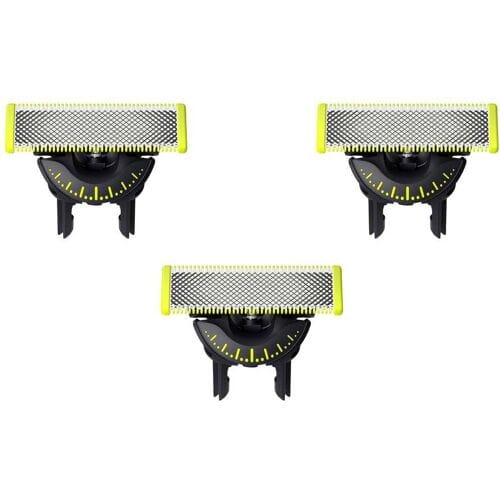 Philips OneBlade 360 Blade - Vervangmesjes - Scheermesjes - 3 stuks - QP430/50