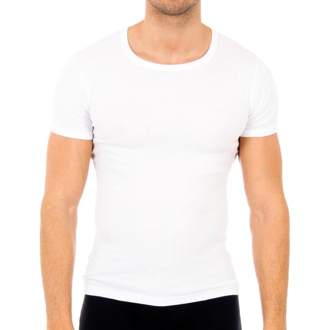 T-shirt korte mouw 0306 man