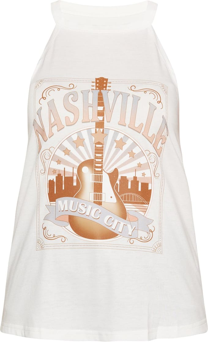 usha Tanktop