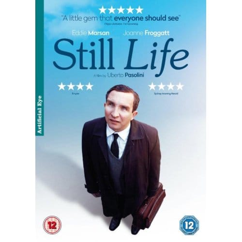 Still Life Dvd