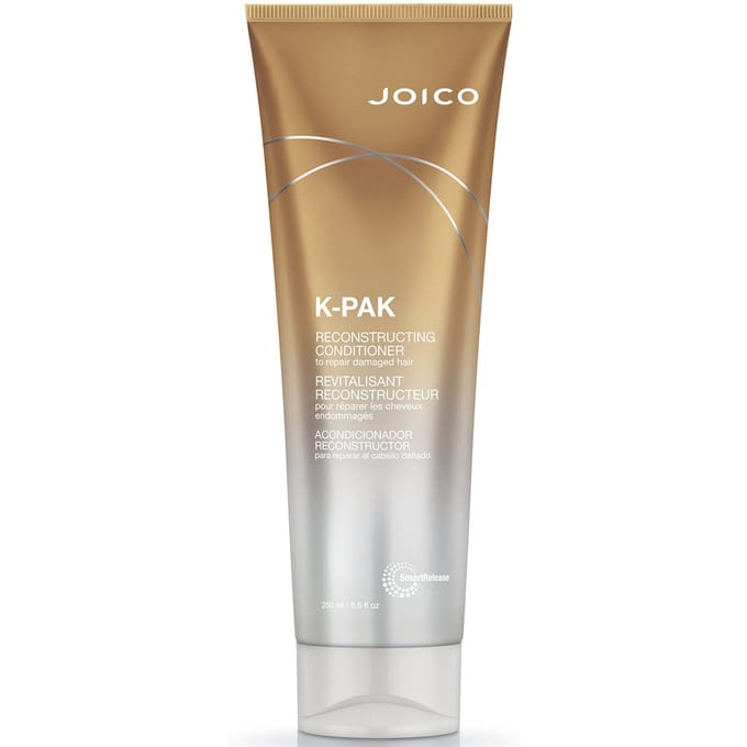 JOICO K-Pak Reconstructing Conditioner Afzetting & reparatiespoeling Dames 250 ml