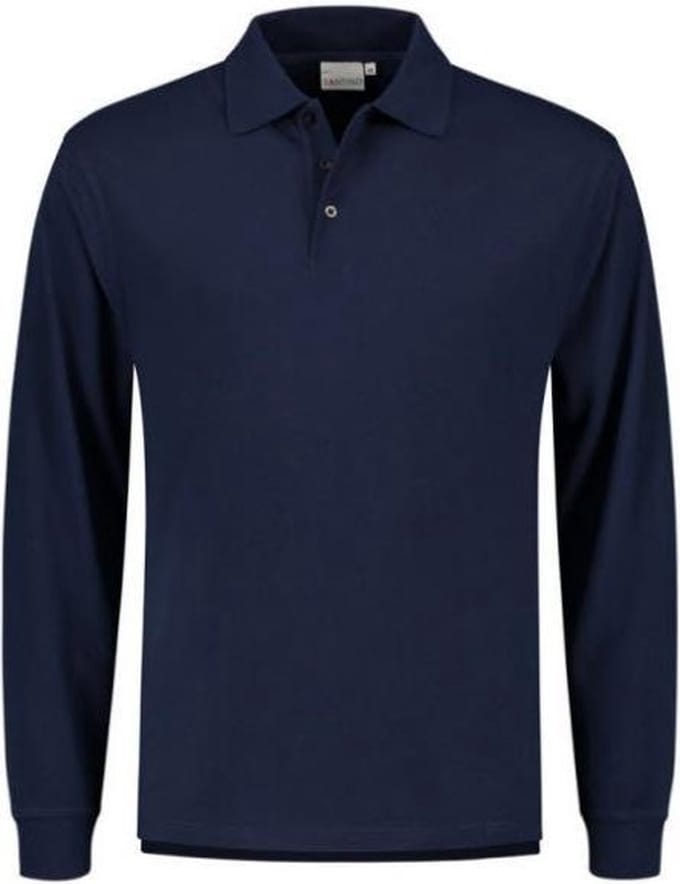 RTY Workwear Poly/cotton pique polo, Kleur Solid Grey, Maat 5XL