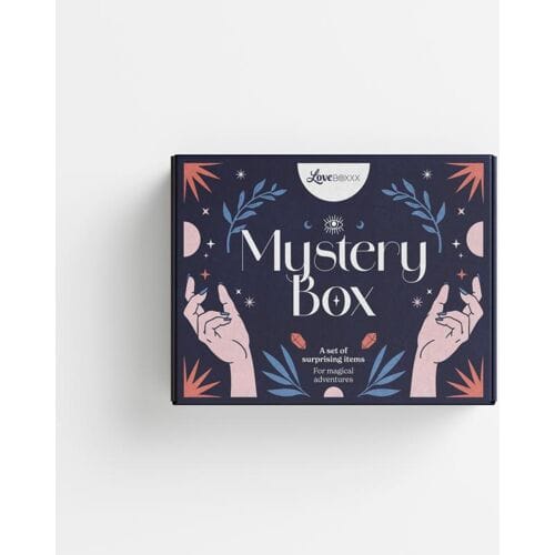 Loveboxxx Mystery Box - 15 spannende verrassingen