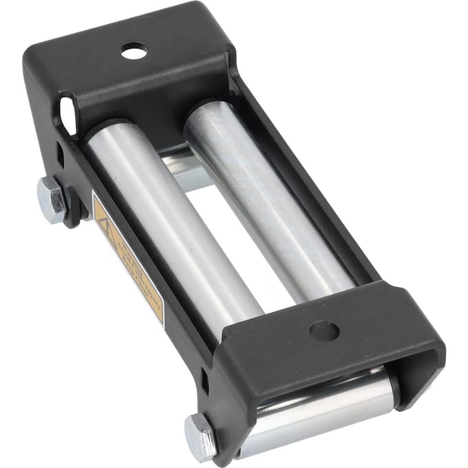 Lierrolgeleider 165mm 6.5in Metaal Universeel Onderhoud Vervanging voor ATV UTV