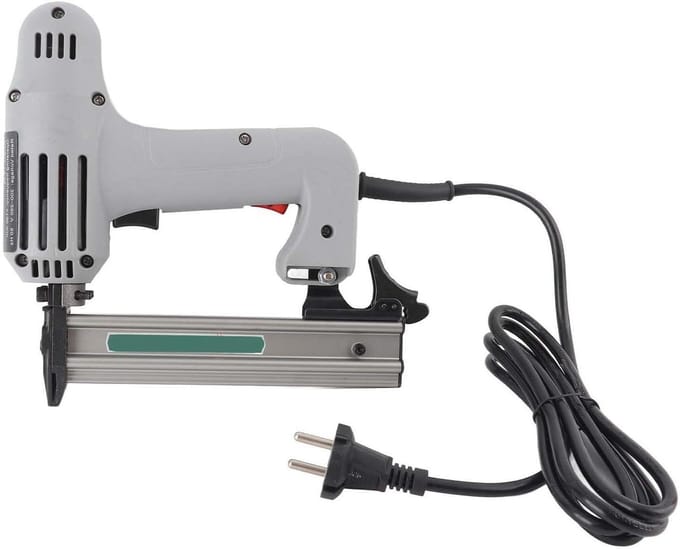 Nietpistool Tackers - Hand Tackers - Vastzetten Materialen - Ergonomische Grip - Standaard Formaat - Metaal