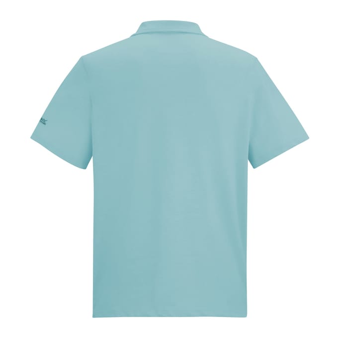 Regatta Mannen Hadvo Poloshirt (Noordelijk Blauw)