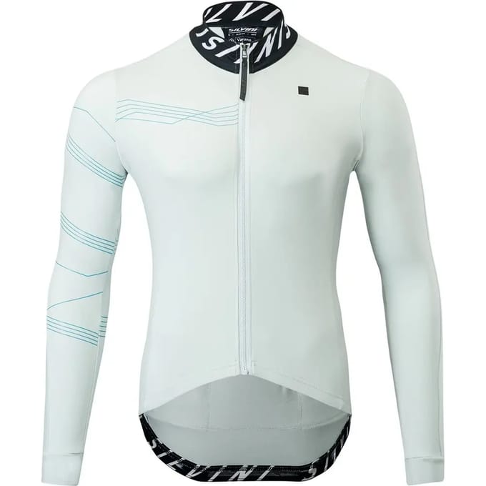 Silvini Varano Trui Met Lange Mouwen Blauw XS Man