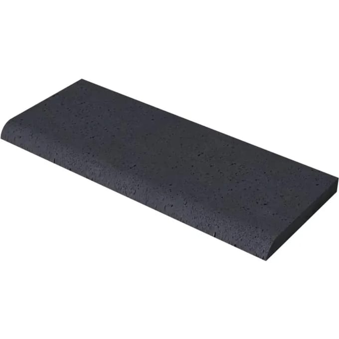 Schellevis Oudhollands Carbon Zwembadrand 100x40x5