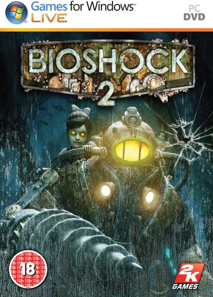 Take-Two Interactive BioShock 2, PC