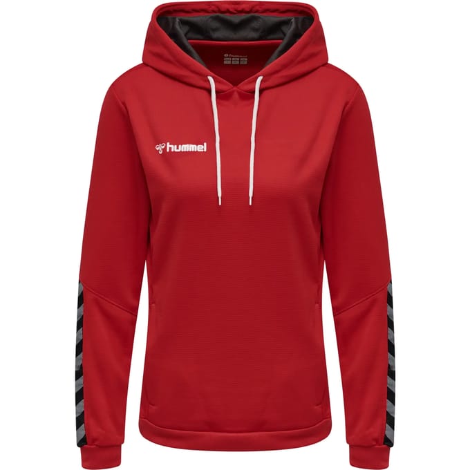 Hummel dameshoodie Hmlauthentic Poly Woman 204932