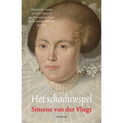 Het Schaduwspel - Simone van der Vlugt