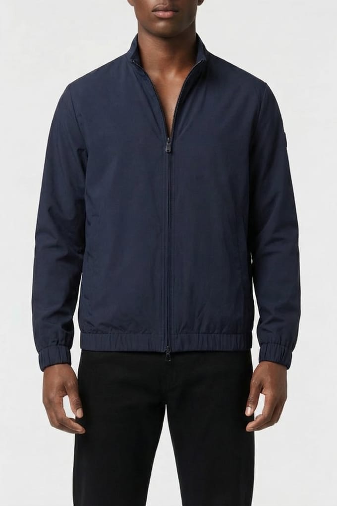 GUESS Marciano By  Fp Packable Jacket Navy Sea Taglia: L | Giacche leggere Outlet | Uomo | Blu