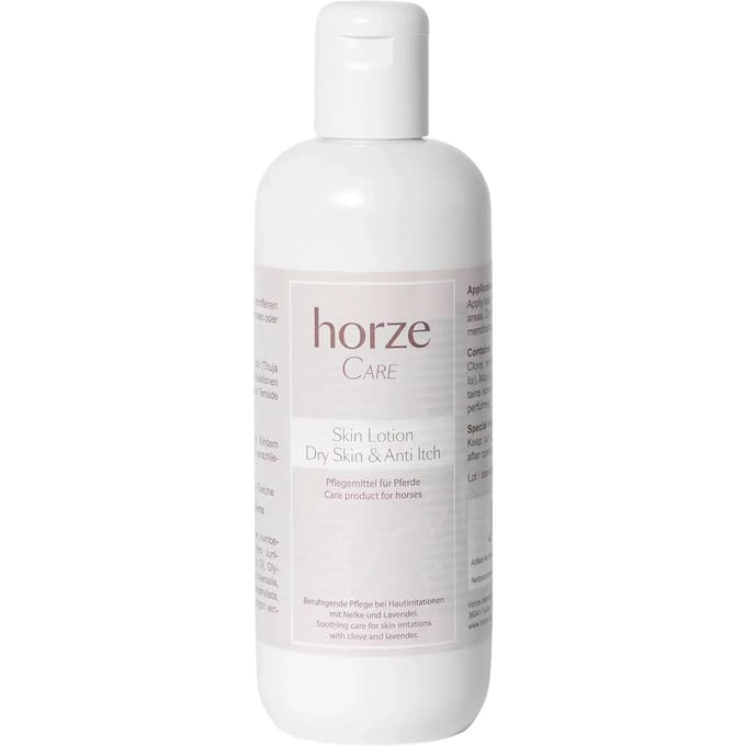 Jeukwerende lotion voor paarden Horze