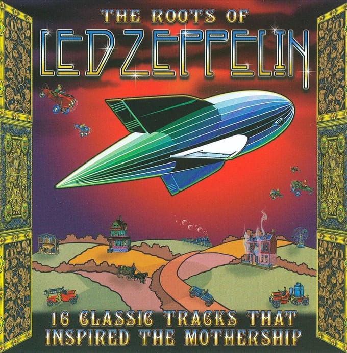 Roots Of Led Zeppelin