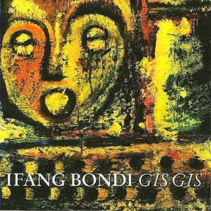 Ifang Bondi - Gis Gis (CD)