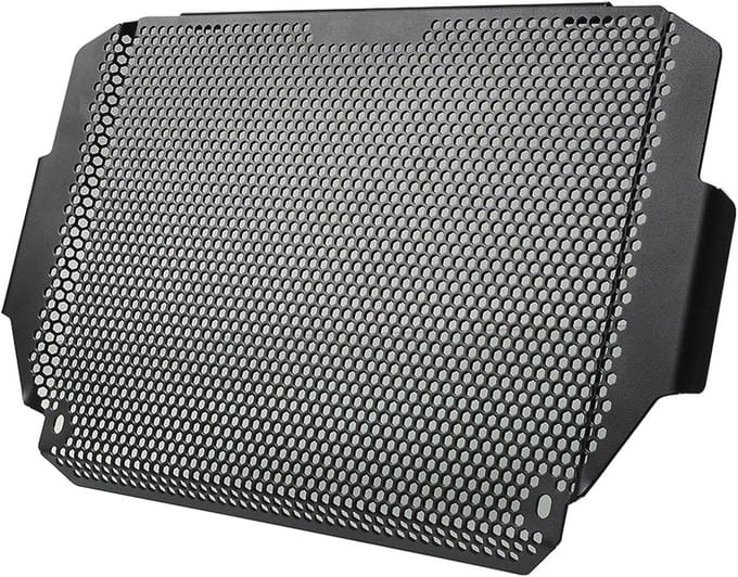 Aluminium Radiatorbescherming voor Motorfietsen Z900 (2017-2019)
