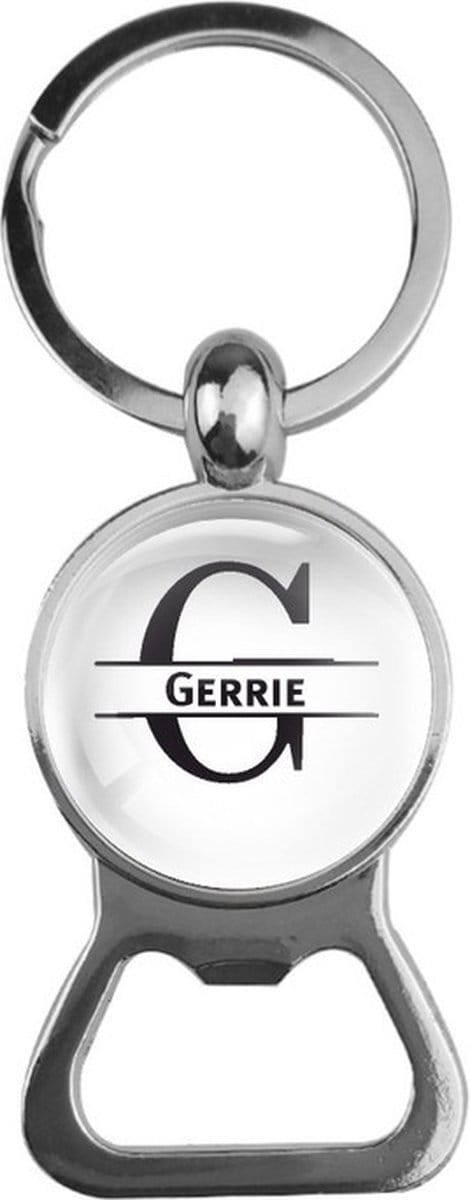 Bieropener Glas - Gerrie