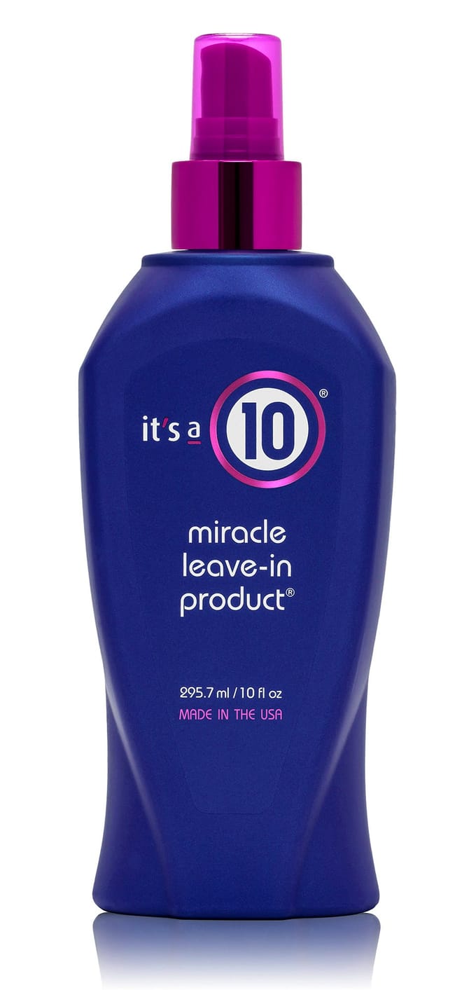 It's a 10 Haircare Miracle Leave-in Product 295 ml