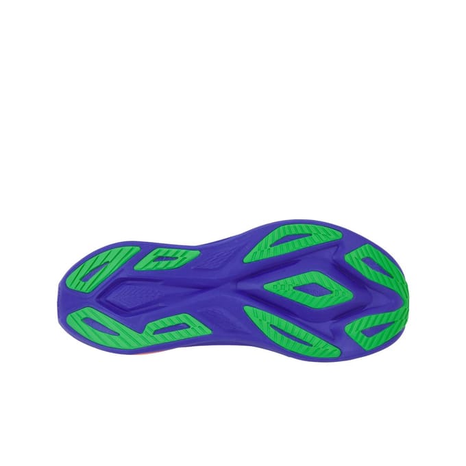 Asics Superblast 3 Coupe Confortable Amorti Réactif Support Respirant Chaussures de Course Baskets Unisexes Bleu Orange Clair 1013A177-400 41.5 blue