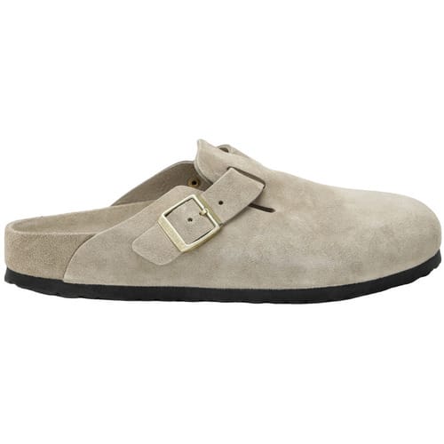 Klompen BIRKENSTOCK Sandales boston daim