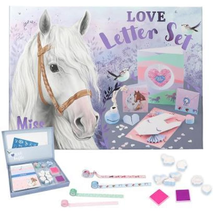 Depesche - Miss Melody Love Letter set