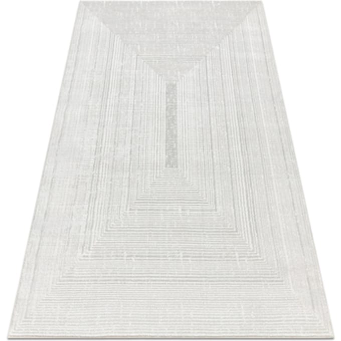 Kleden Rugsx Tapijt BALANCE 8788 room - Geometrisch, structuree 80x150 cm
