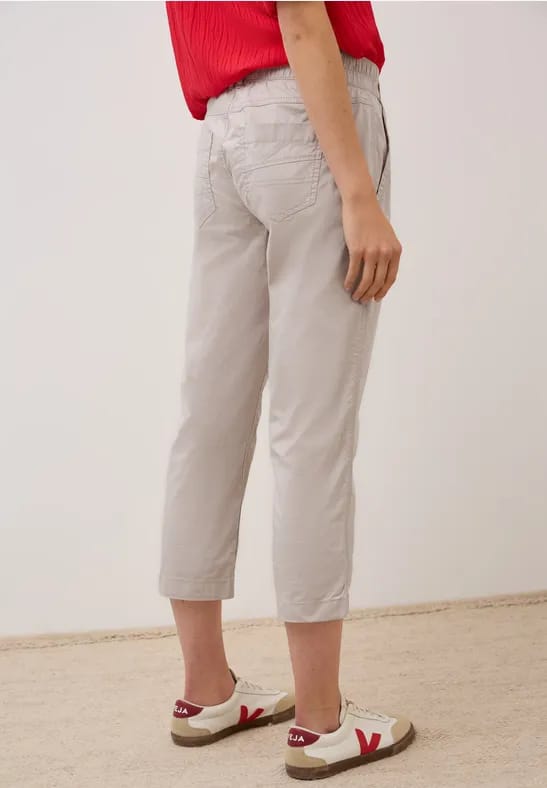 3/4 broek in casual pasvorm