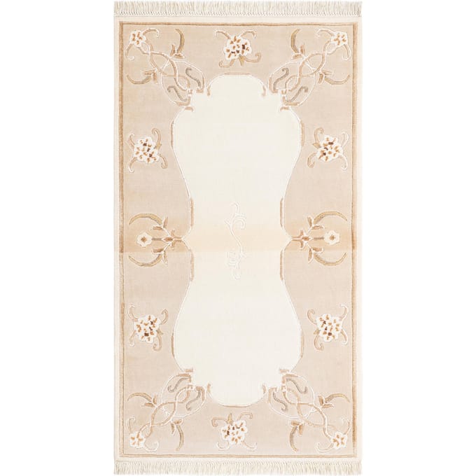 Vloerkleed Lillian handgemaakt wol | Vidal