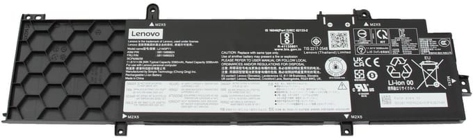 Lenovo 5B11M90022 Batterij - 39,3Wh