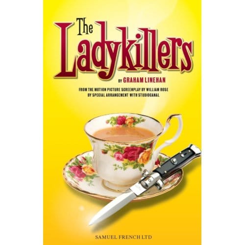 The Ladykillers - Graham Linehan