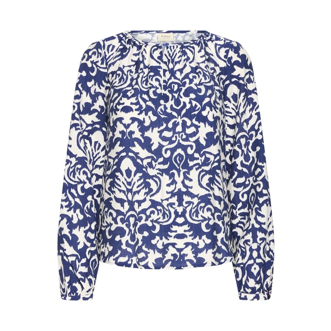 fransa - FRLELI BL 1 - Dames - Blouses