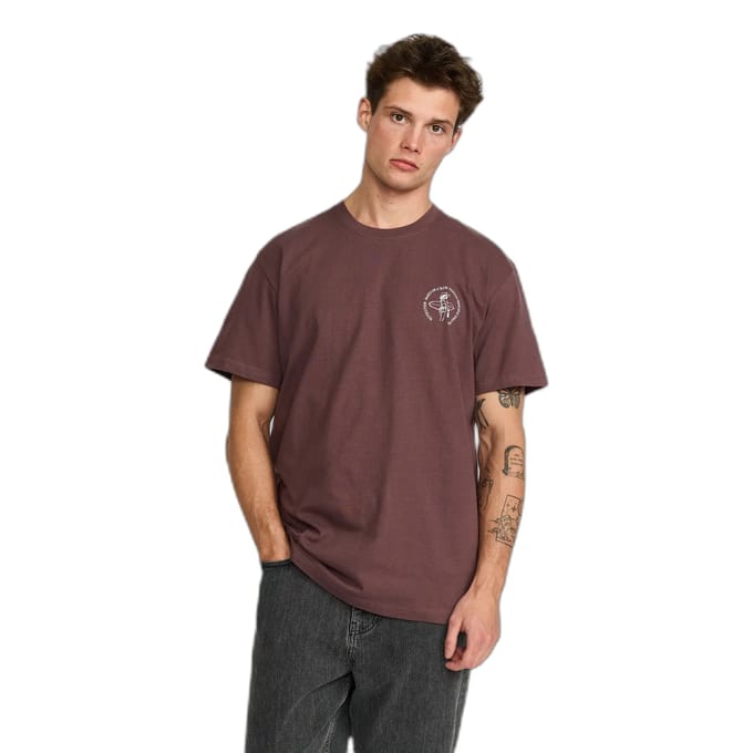 Bedrukt T-shirt Revolution Crispy Handfeel