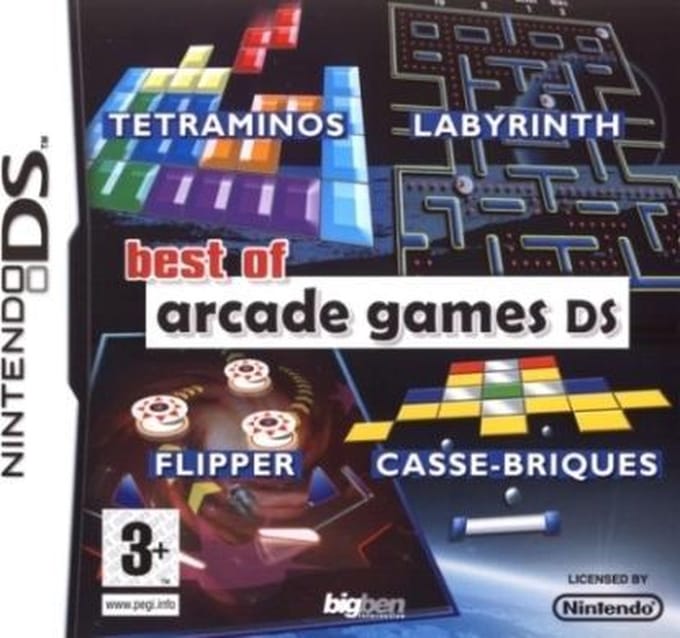 Best of Arcade Games