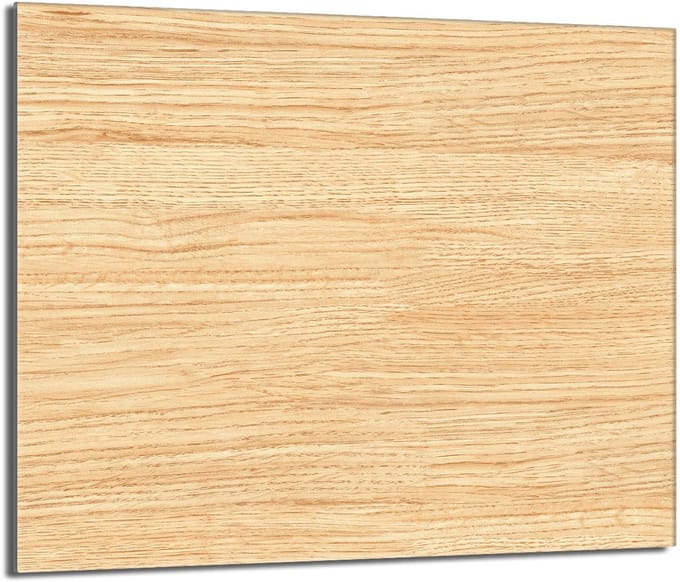 TMK ArtDeko - Snijplank - 60x52 cm - Beschermplaat