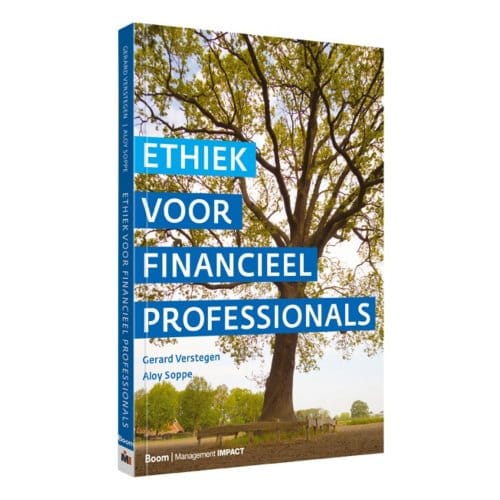 Ethiek Voor Financieel Professionals - Gerard Verstegen