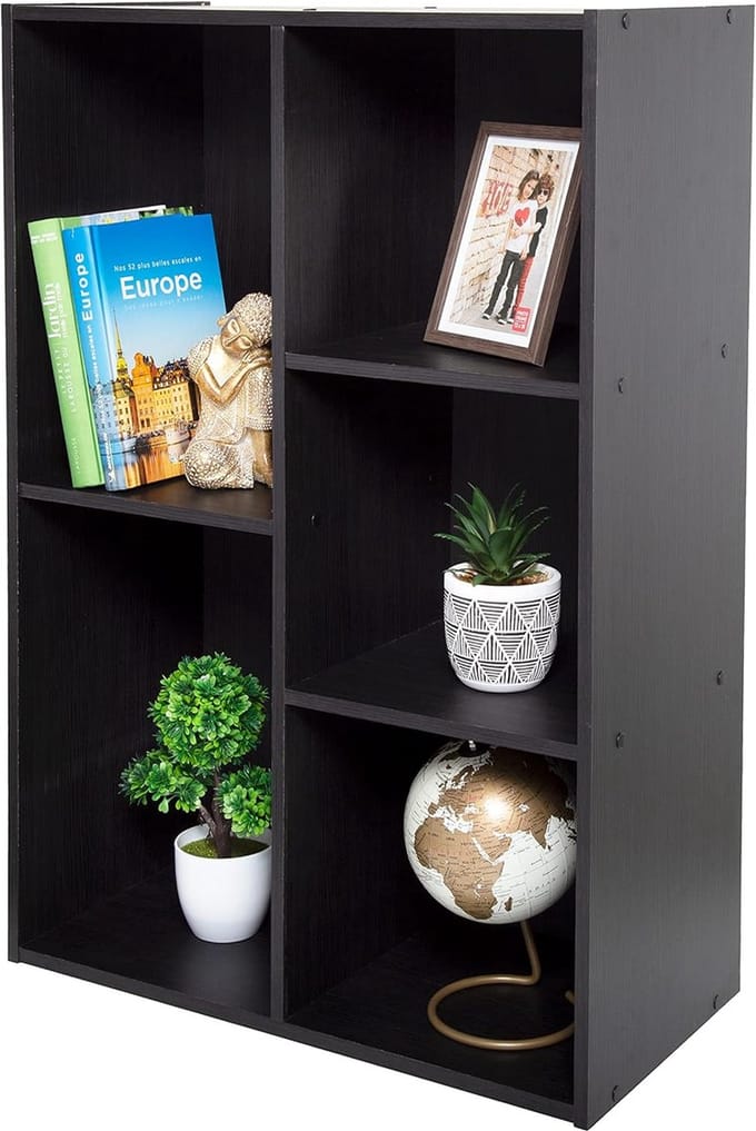 Houten plank/kubuskast/boekenkast/kast/open kast