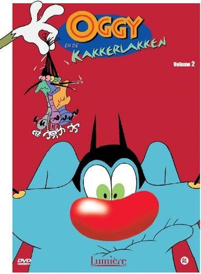 Oggy & De Kakkerlakken 2