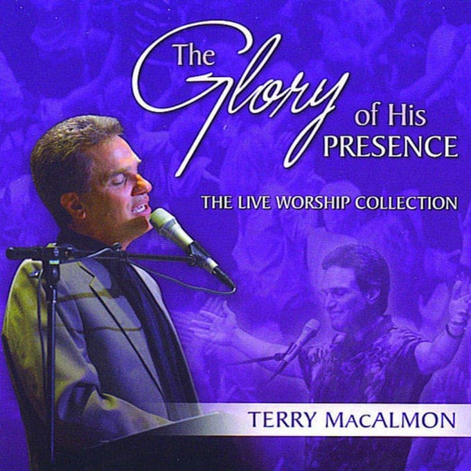The Glory Of His Presence