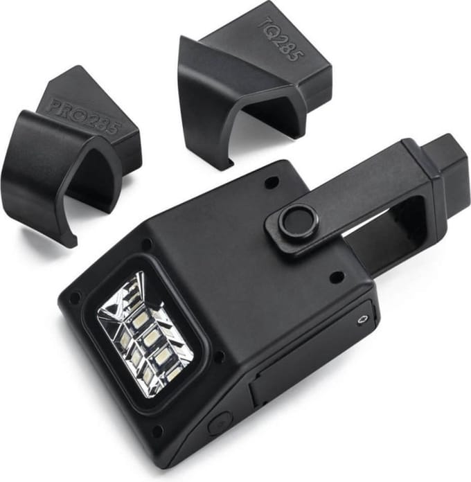 Napoleon TravelQ grill verlichting