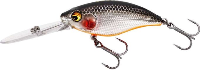 Westin Buzzbite DR 6.5cm 14g Steel Sardi | Kunstaas