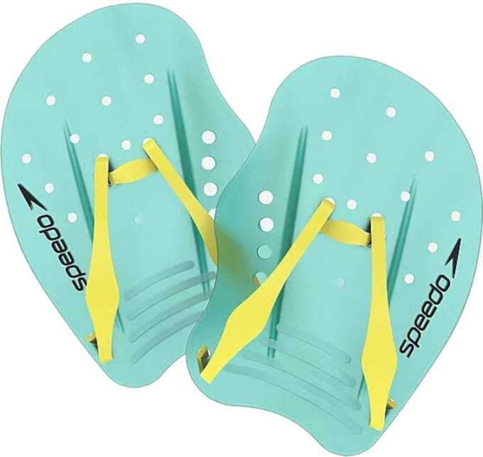 Handpeddel voor zwemmen Speedo Tech