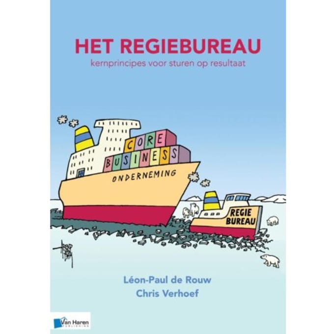 Het Regiebureau - Léon-Paul de Rouw