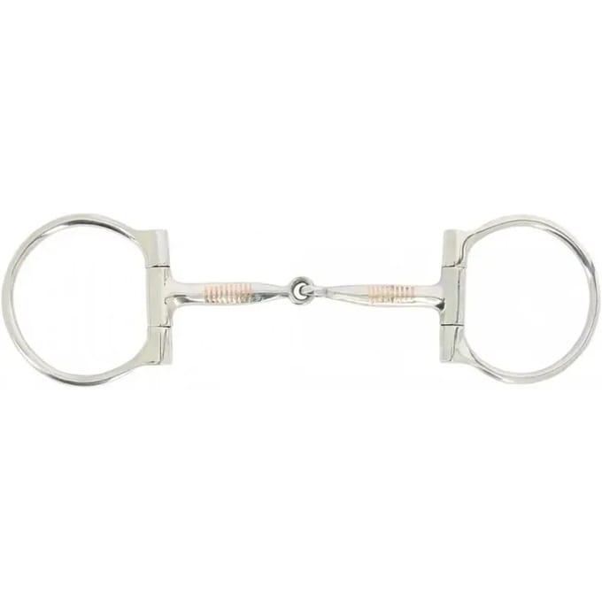 Roestvrij stalen bit voor paarden Feeling