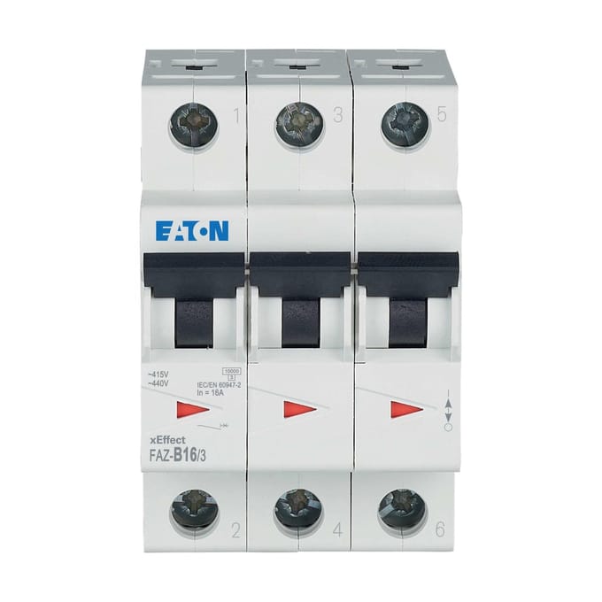 EATON INDUSTRIES FAZ Stroomonderbreker - 278847 - E32WW