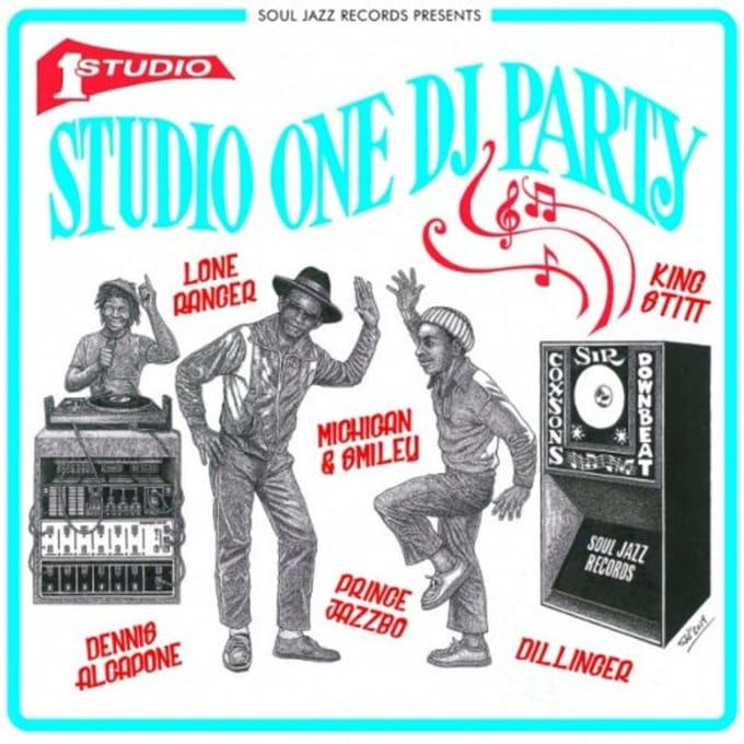 Studio One Dj Party - Various