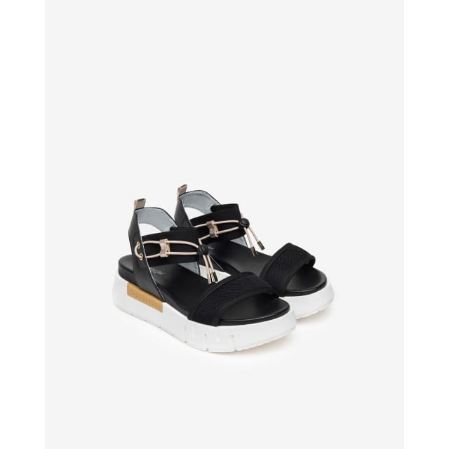 Nero Giardini 410700 Sandalen - Dames - Zwart - Maat 40
